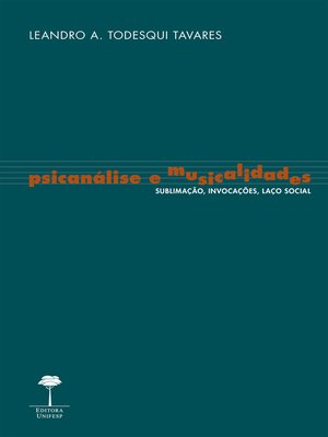 cover image of Psicanálise e Musicalidades